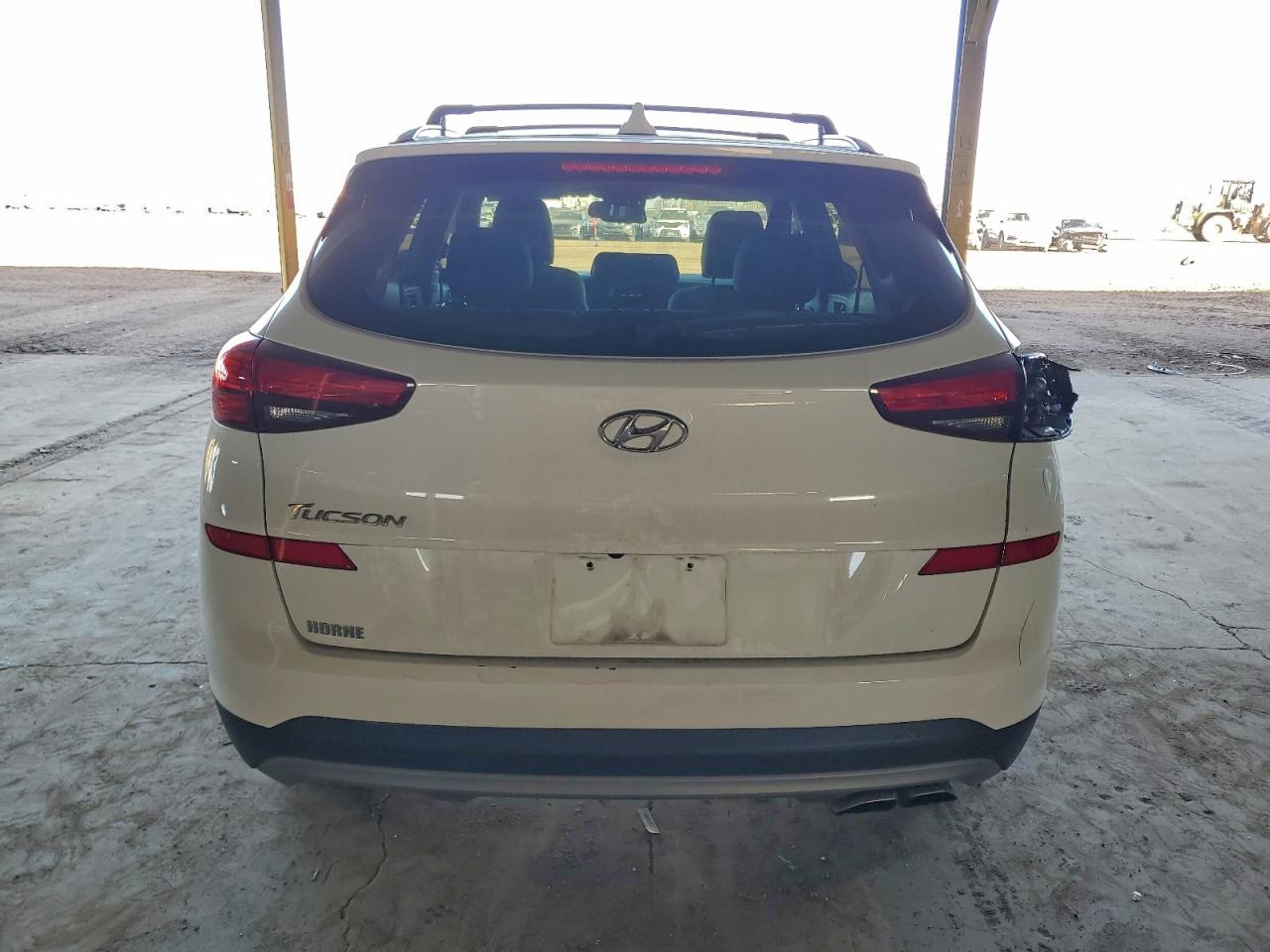 2021 HYUNDAI TUCSON LIMITED photo 11