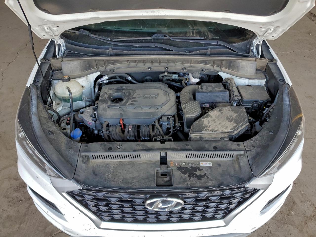 2021 HYUNDAI TUCSON LIMITED photo 23