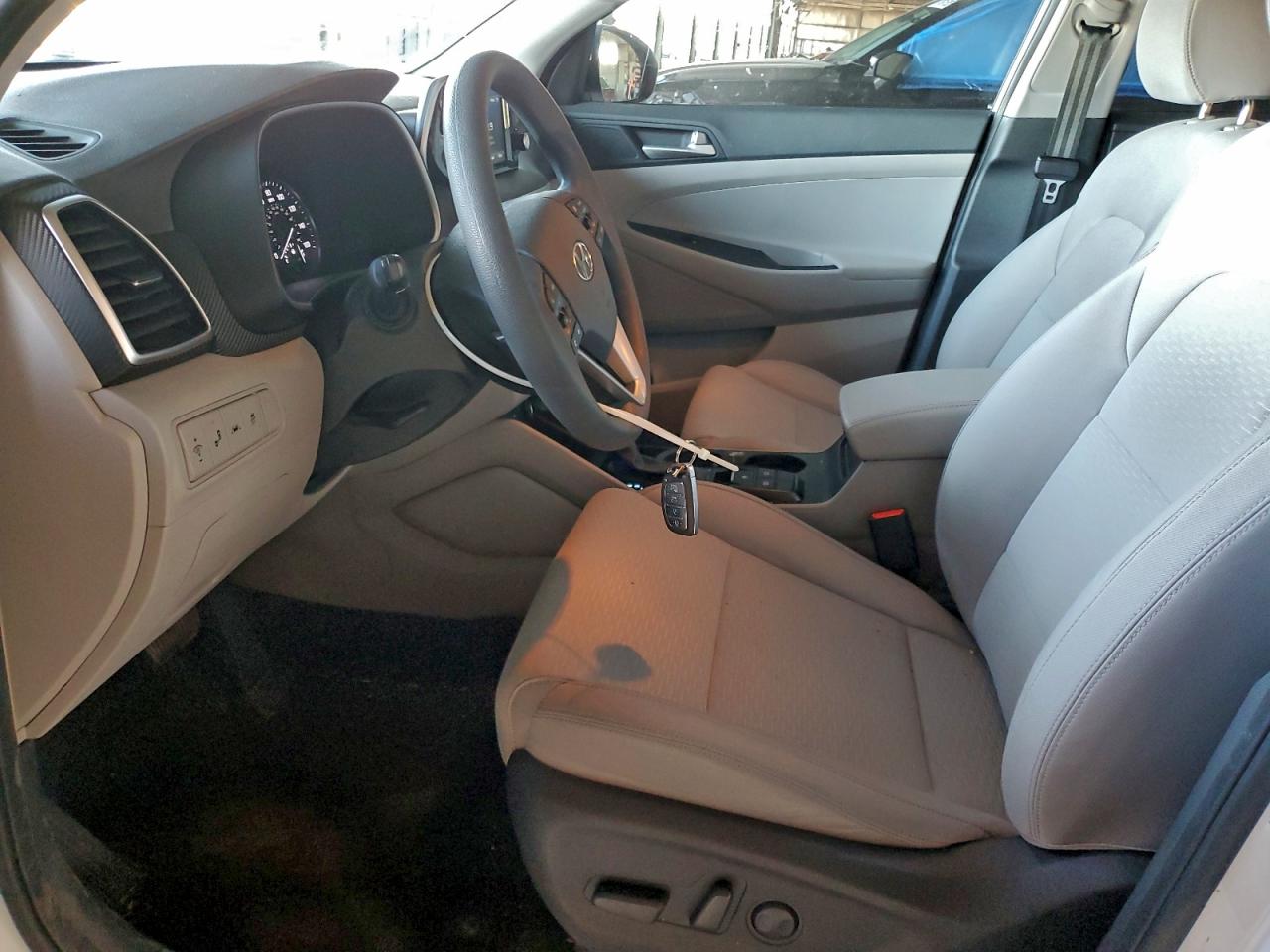2021 HYUNDAI TUCSON LIMITED photo 13