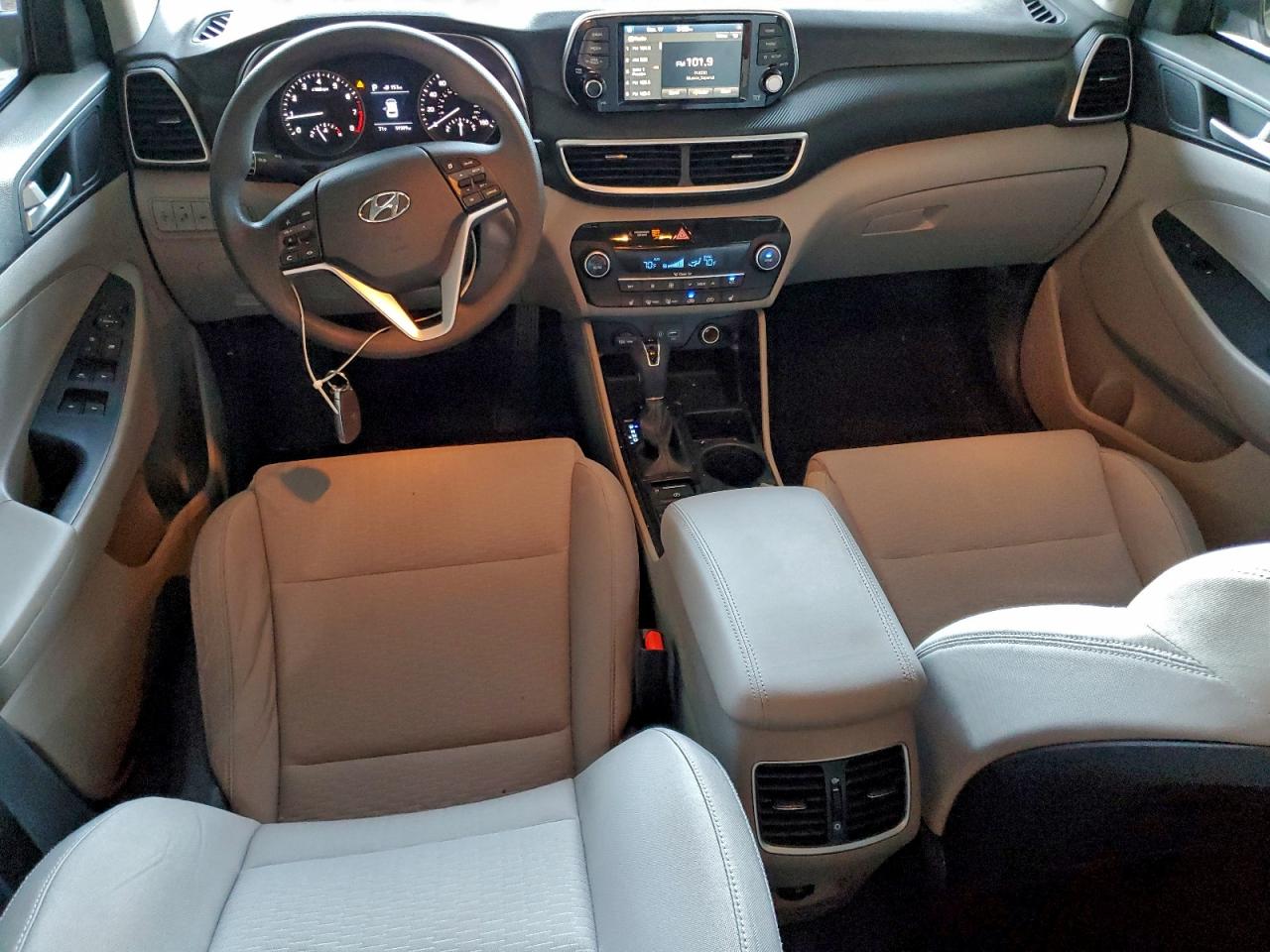 2021 HYUNDAI TUCSON LIMITED photo 15