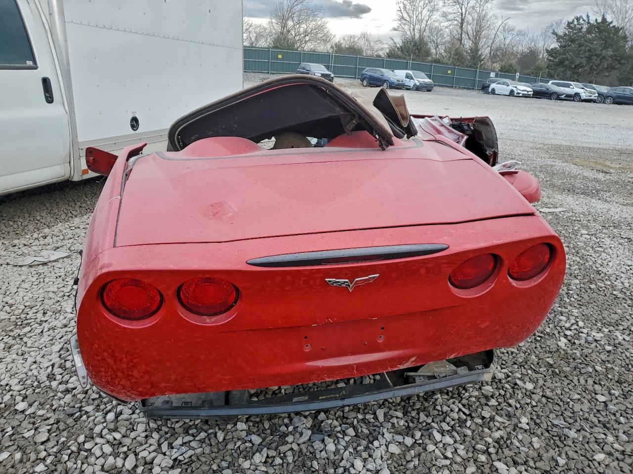 2006 CHEVROLET CORVETTE photo 11