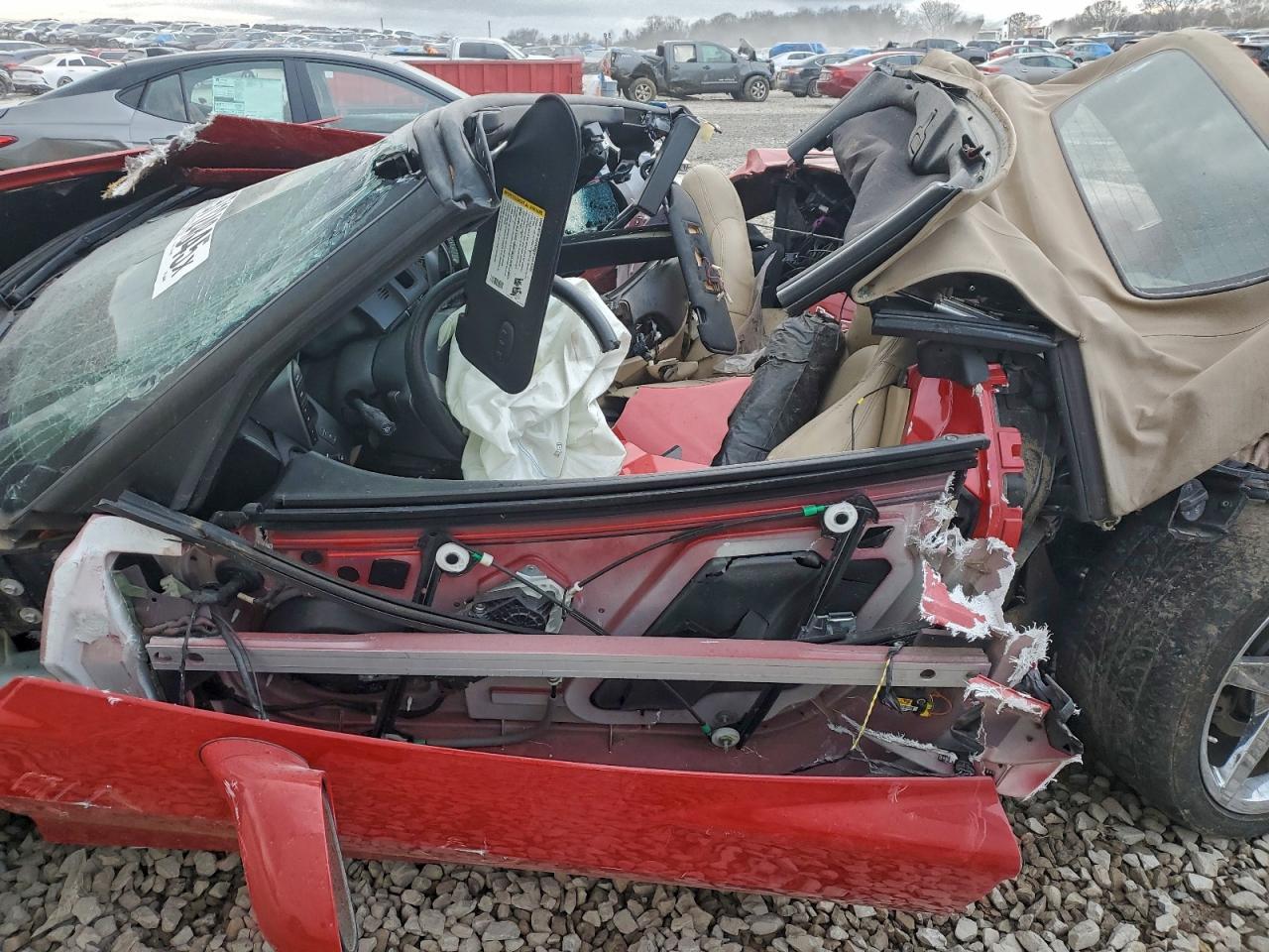 2006 CHEVROLET CORVETTE photo 13