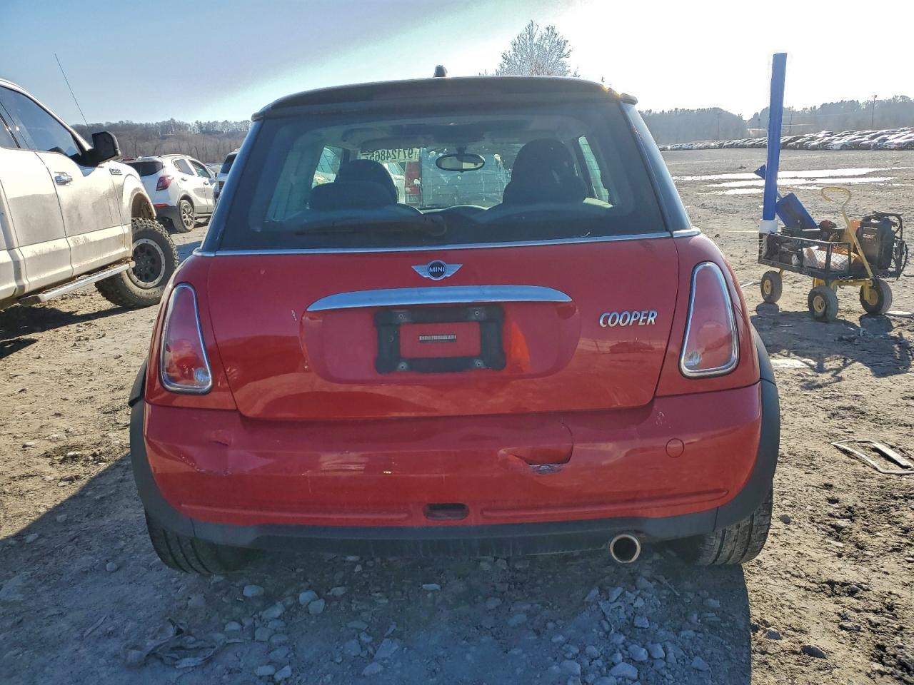 2006 MINI COOPER photo 11