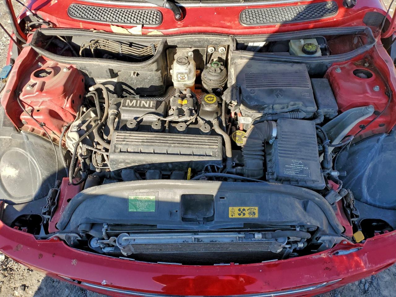 2006 MINI COOPER photo 21
