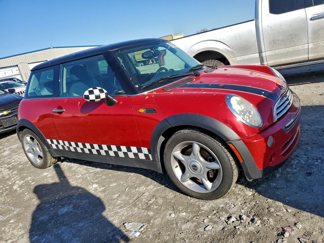 2006 MINI COOPER photo 7