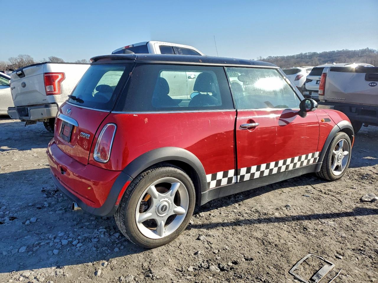 2006 MINI COOPER photo 5