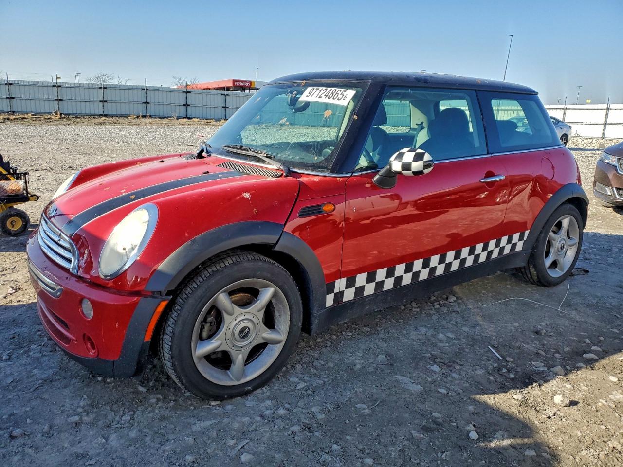 2006 MINI COOPER