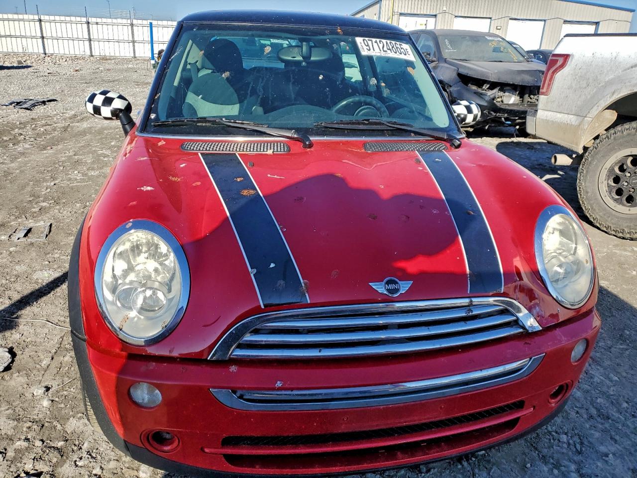 2006 MINI COOPER photo 9