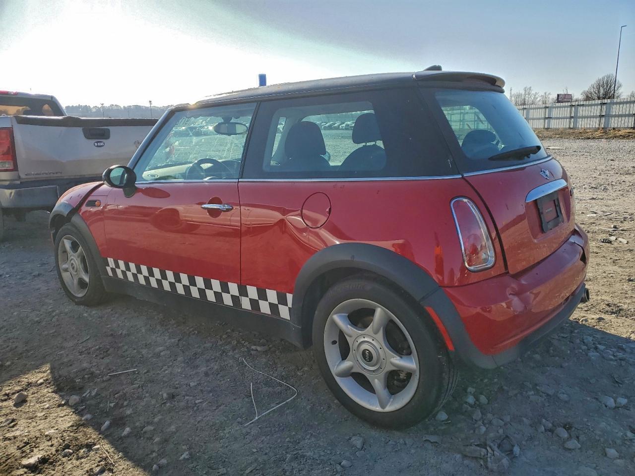 2006 MINI COOPER photo 3