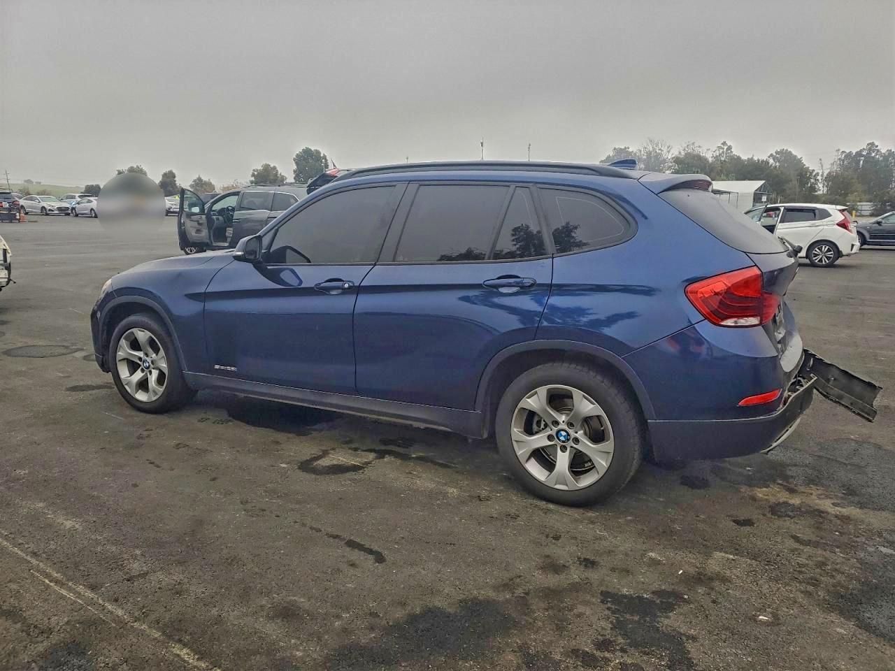 2015 BMW X1 SDRIVE28I photo 3