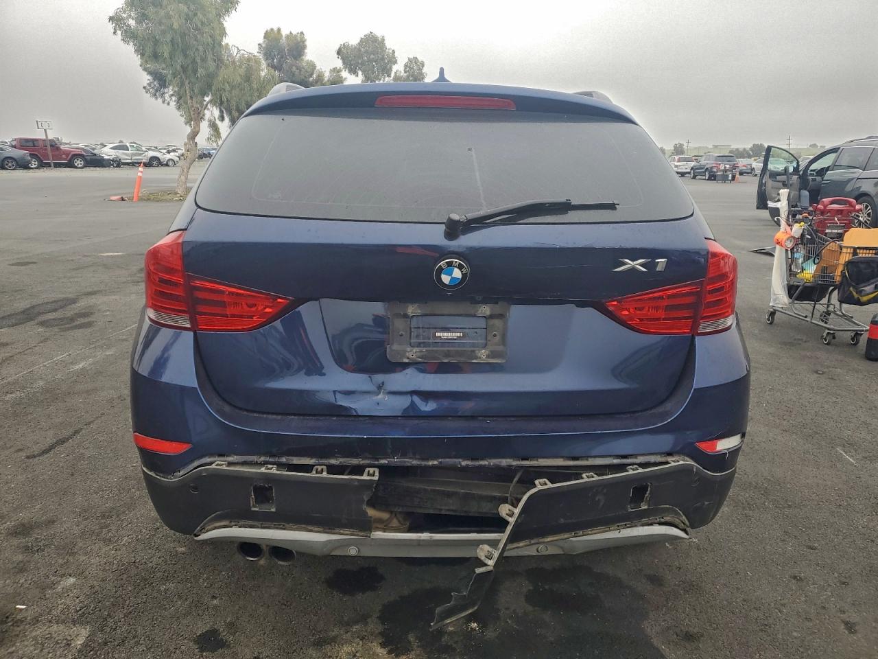 2015 BMW X1 SDRIVE28I photo 11