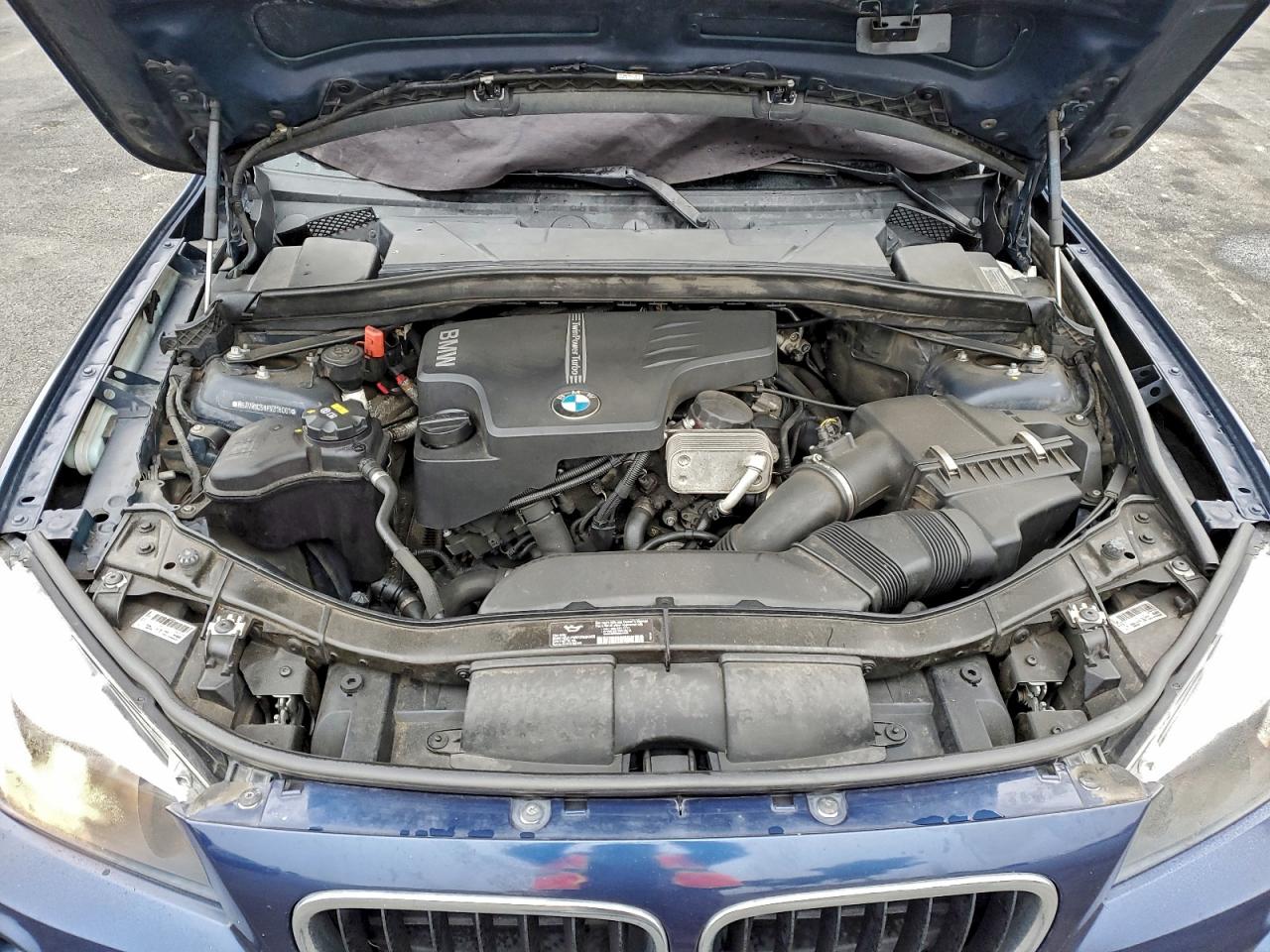 2015 BMW X1 SDRIVE28I photo 23