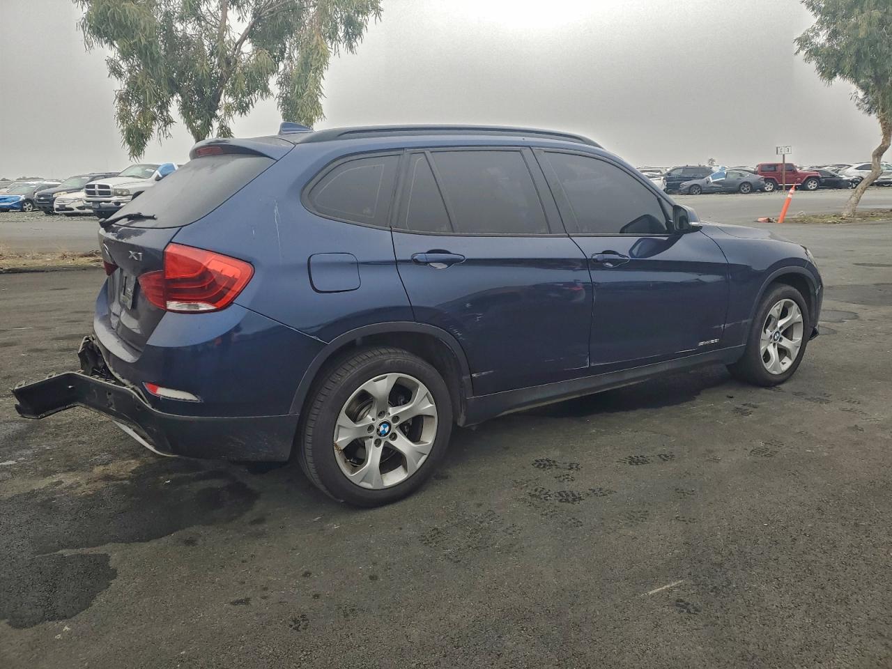 2015 BMW X1 SDRIVE28I photo 5