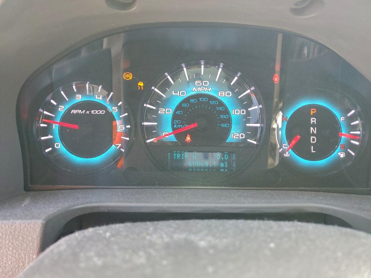 2012 FORD FUSION SE photo 17