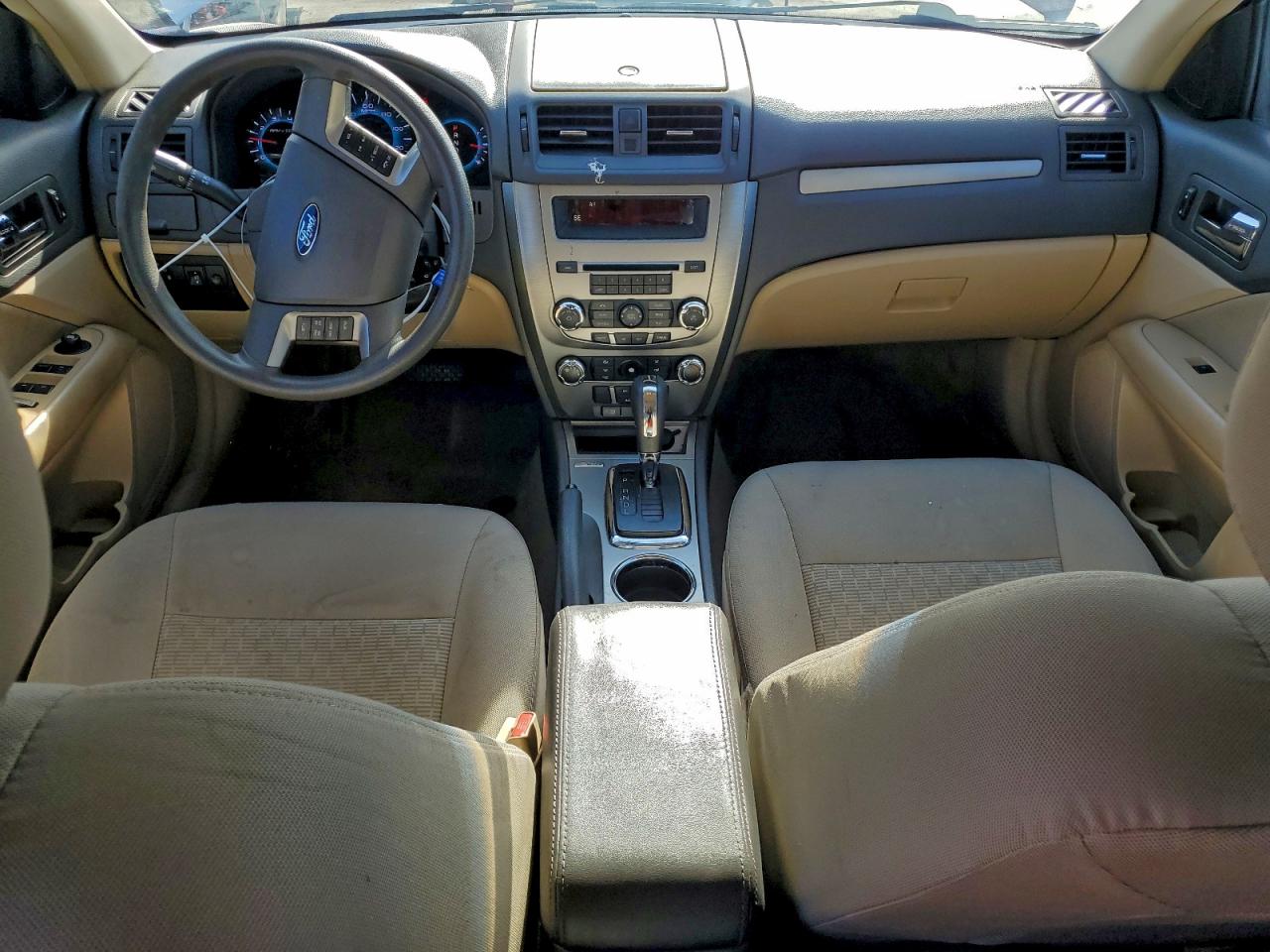 2012 FORD FUSION SE photo 15