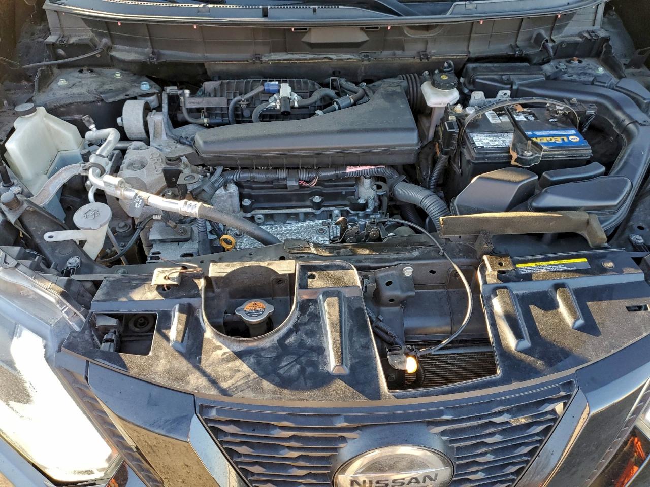 2018 NISSAN ROGUE S photo 34