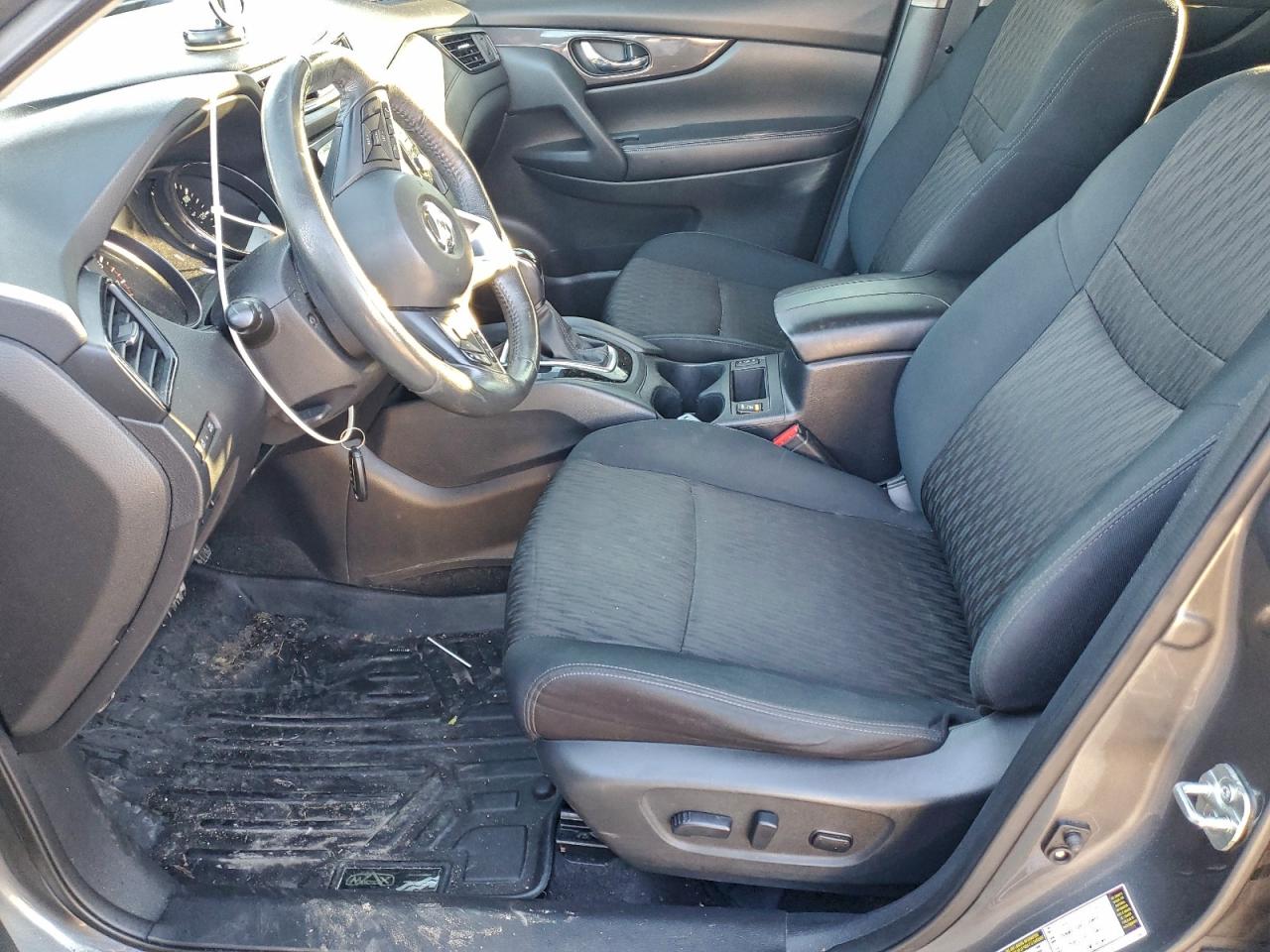 2018 NISSAN ROGUE S photo 19