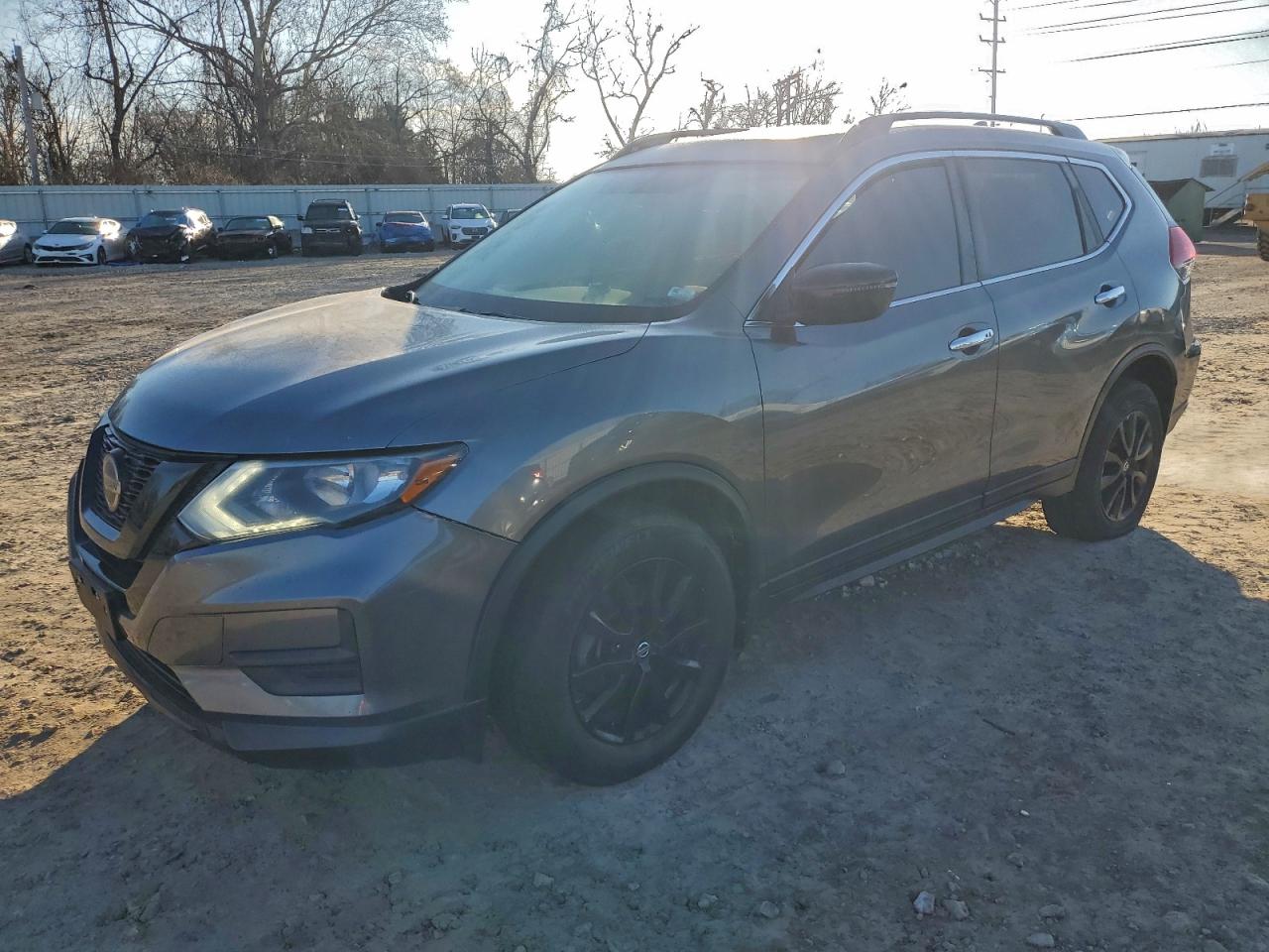 2018 NISSAN ROGUE