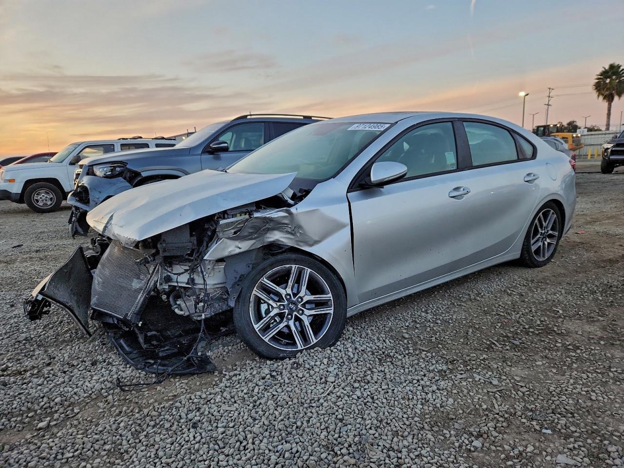 2020 KIA FORTE