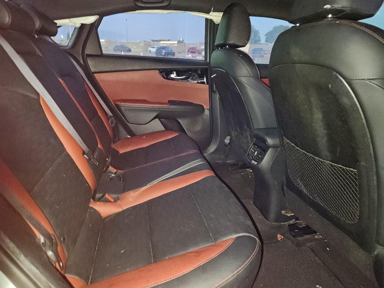 2020 KIA FORTE EX photo 10