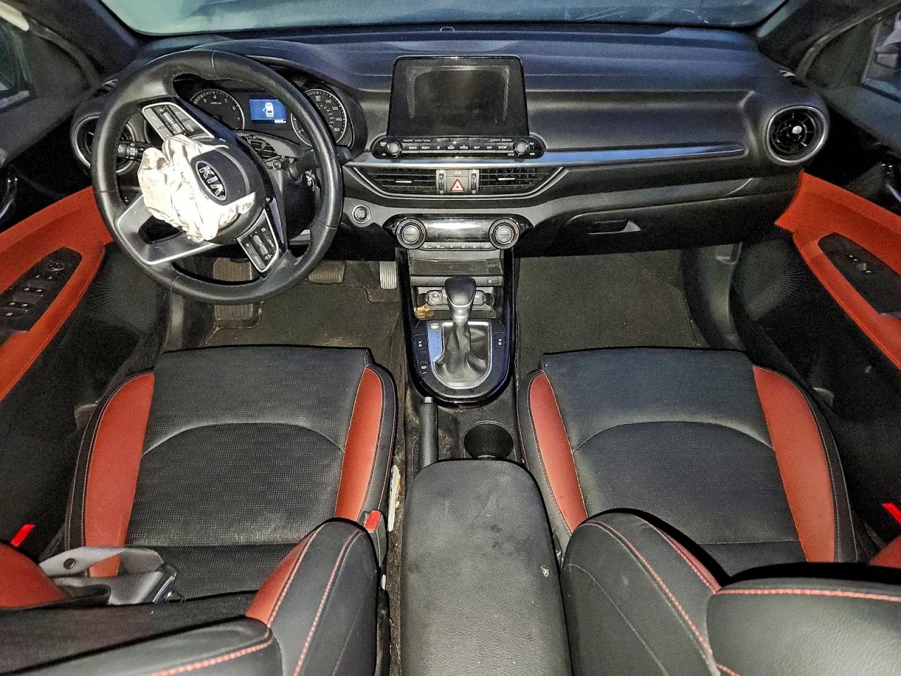 2020 KIA FORTE EX photo 8