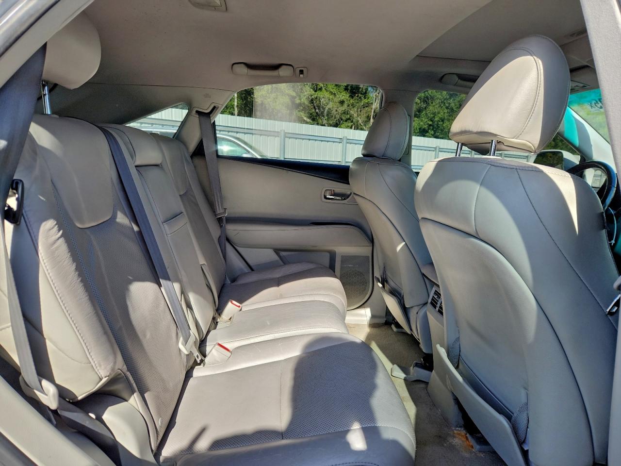 2011 LEXUS RX 350 photo 10