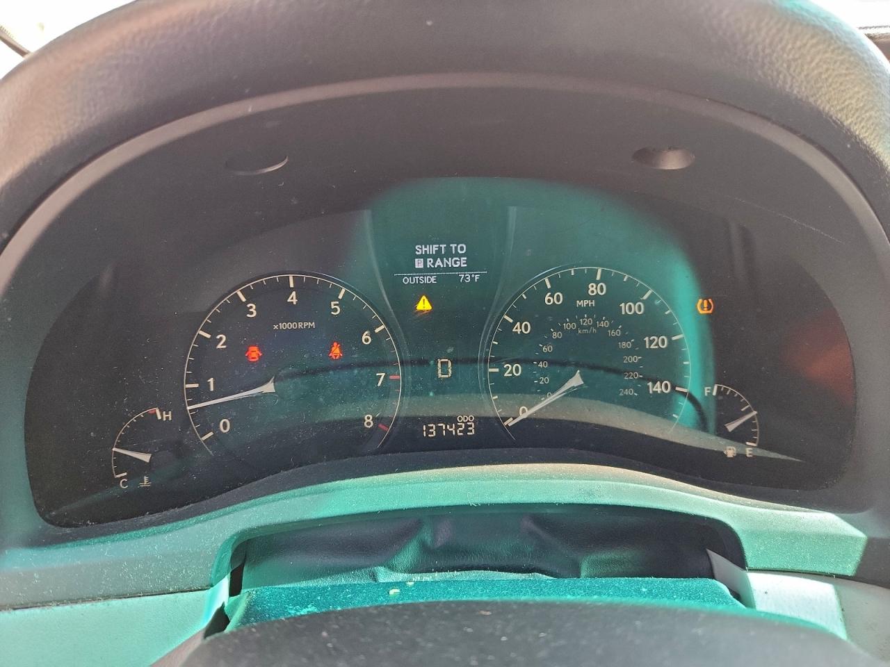 2011 LEXUS RX 350 photo 9