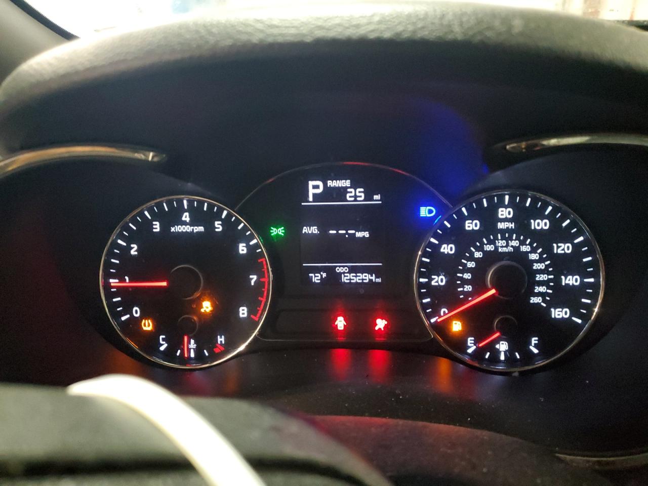 2017 KIA FORTE LX photo 17