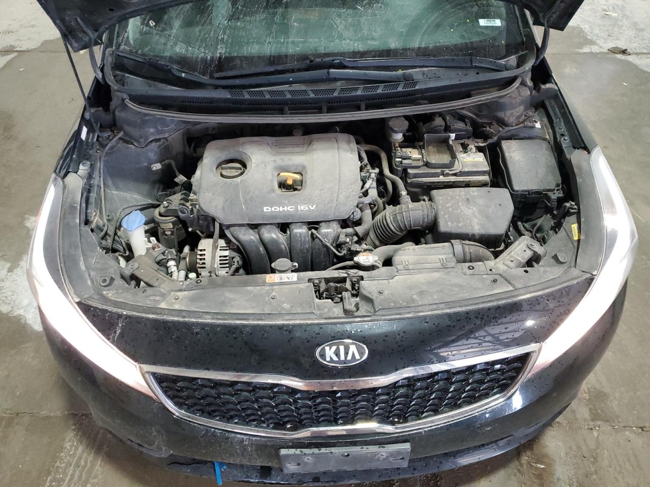 2017 KIA FORTE LX photo 21