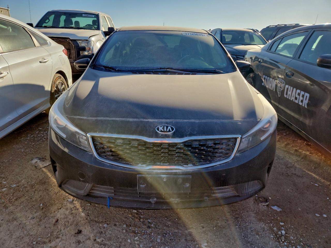 2017 KIA FORTE LX photo 9