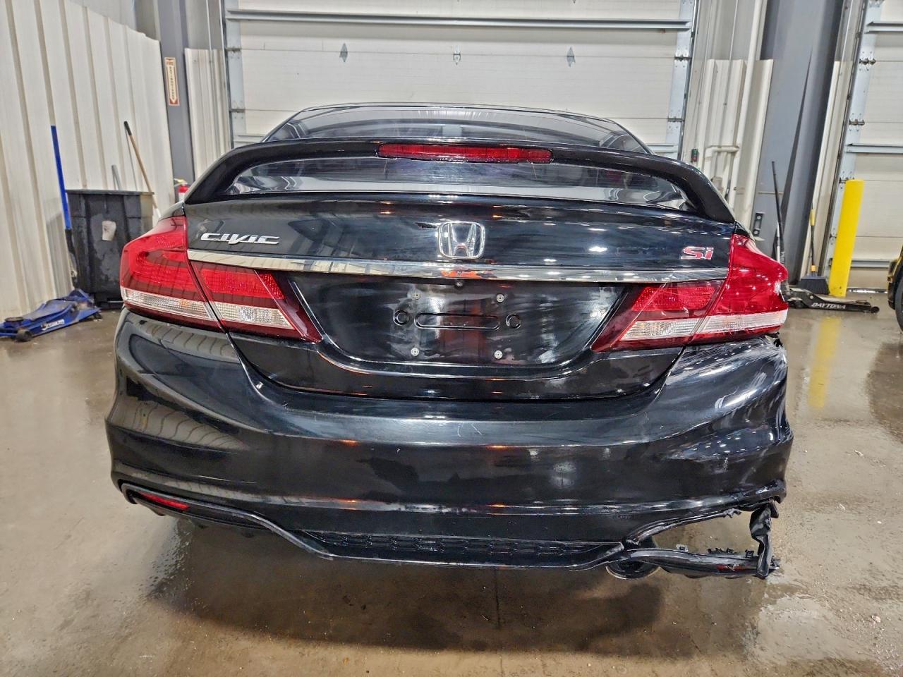 2013 HONDA CIVIC SI photo 6
