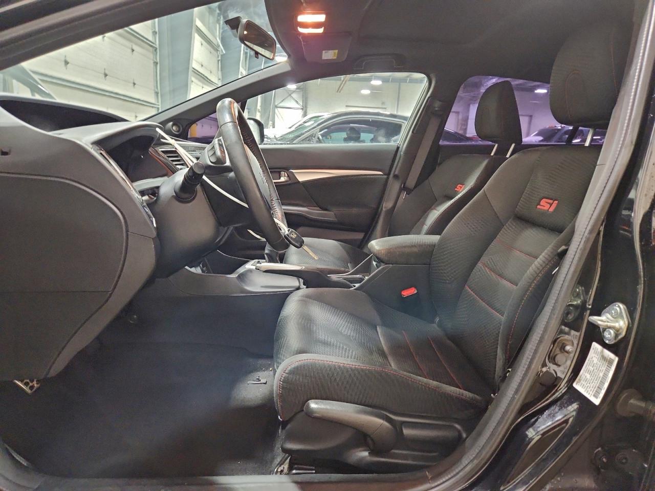 2013 HONDA CIVIC SI photo 7