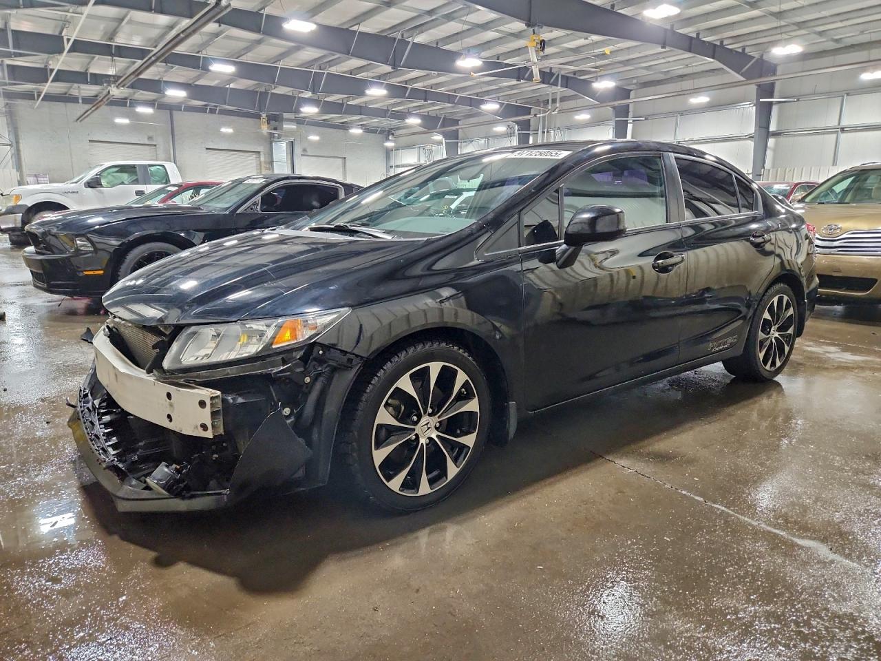 2013 HONDA CIVIC