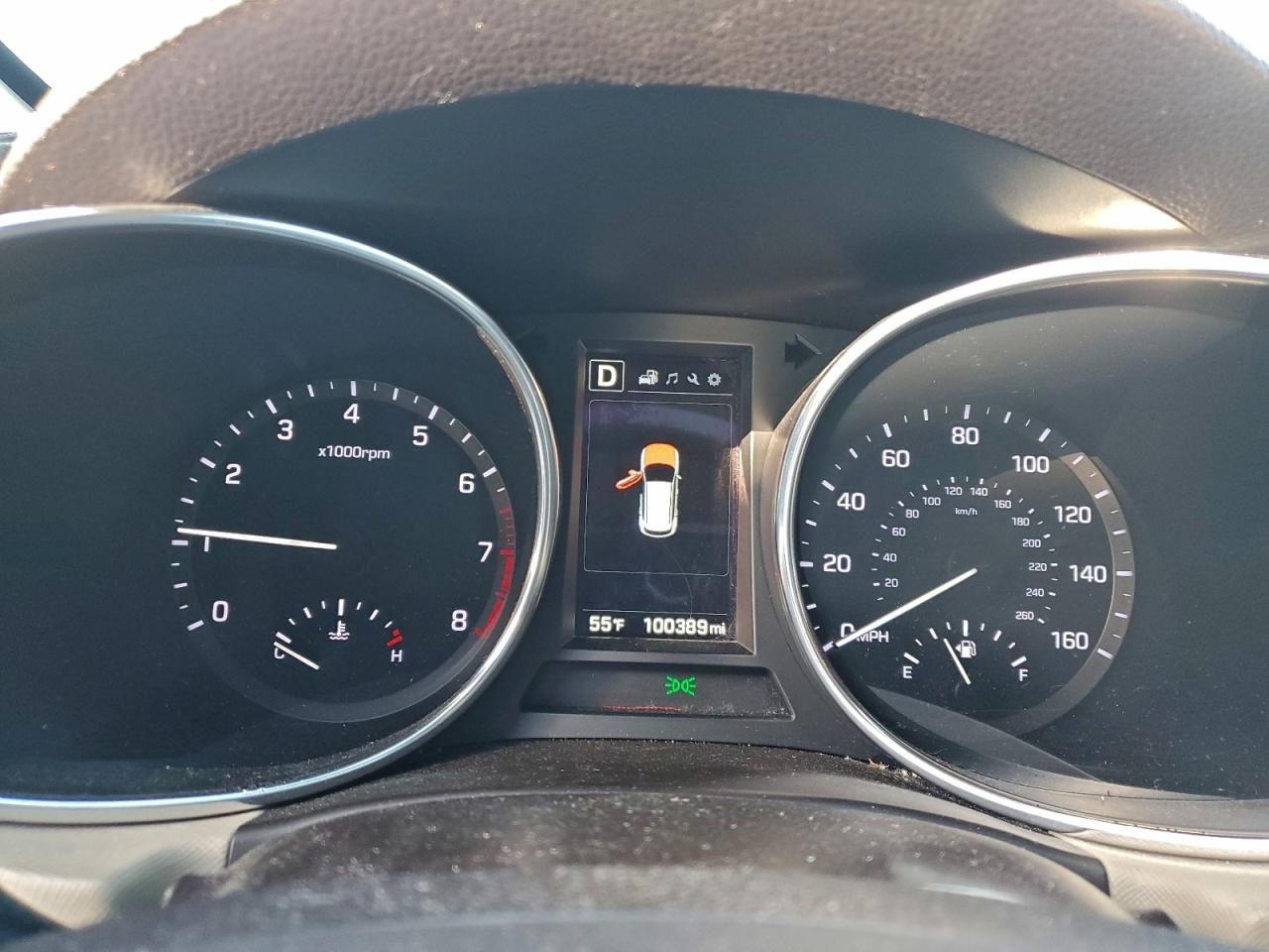 2017 HYUNDAI SANTA FE SPORT photo 25