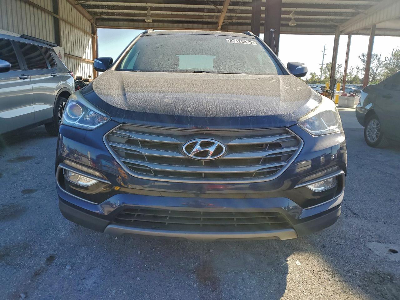 2017 HYUNDAI SANTA FE SPORT photo 13