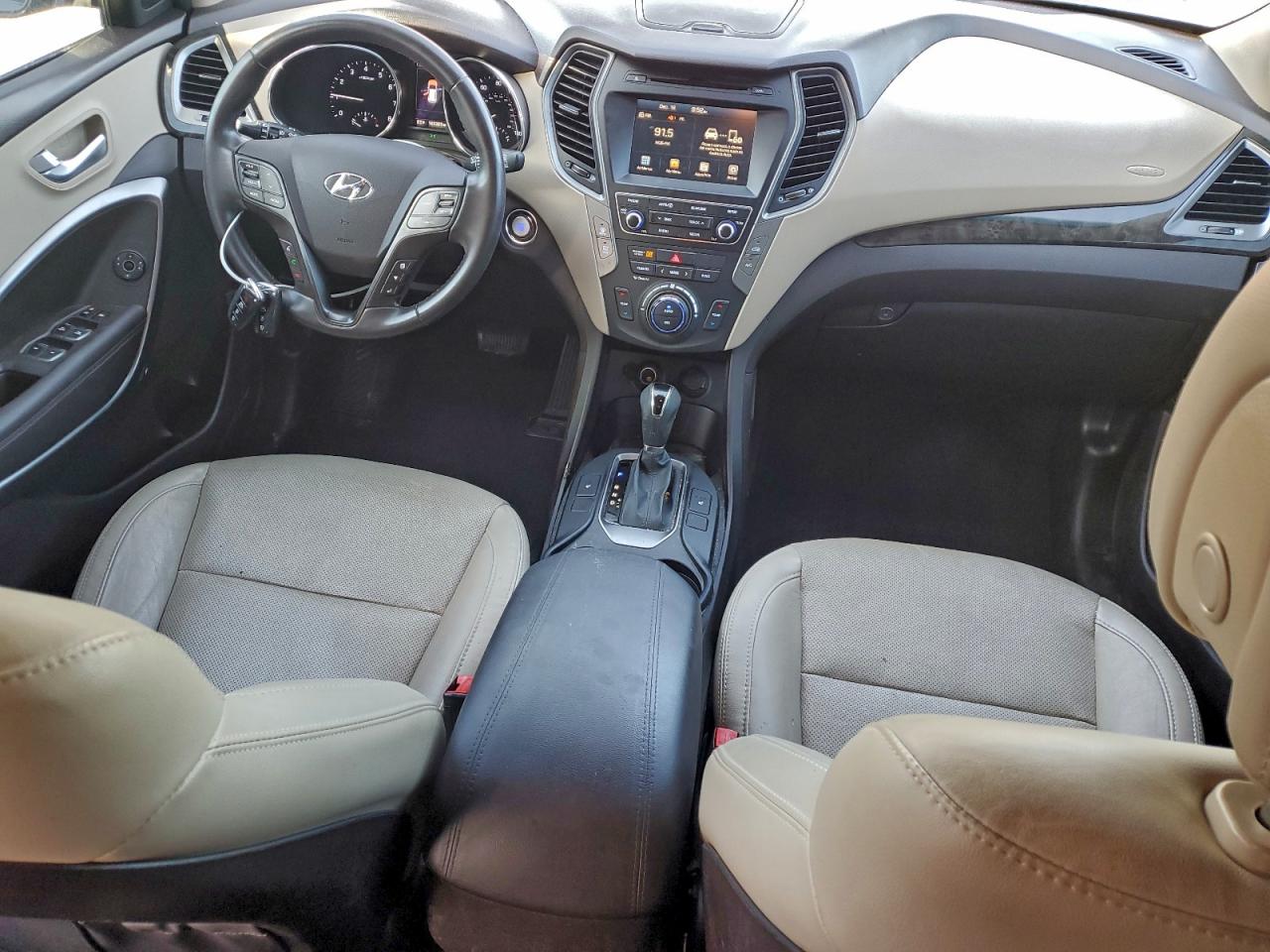 2017 HYUNDAI SANTA FE SPORT photo 22