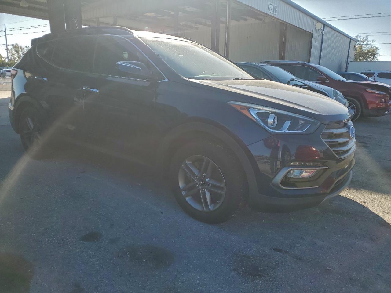 2017 HYUNDAI SANTA FE SPORT photo 10