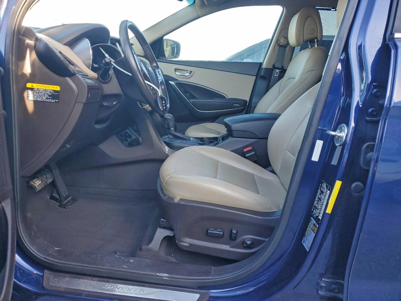 2017 HYUNDAI SANTA FE SPORT photo 19