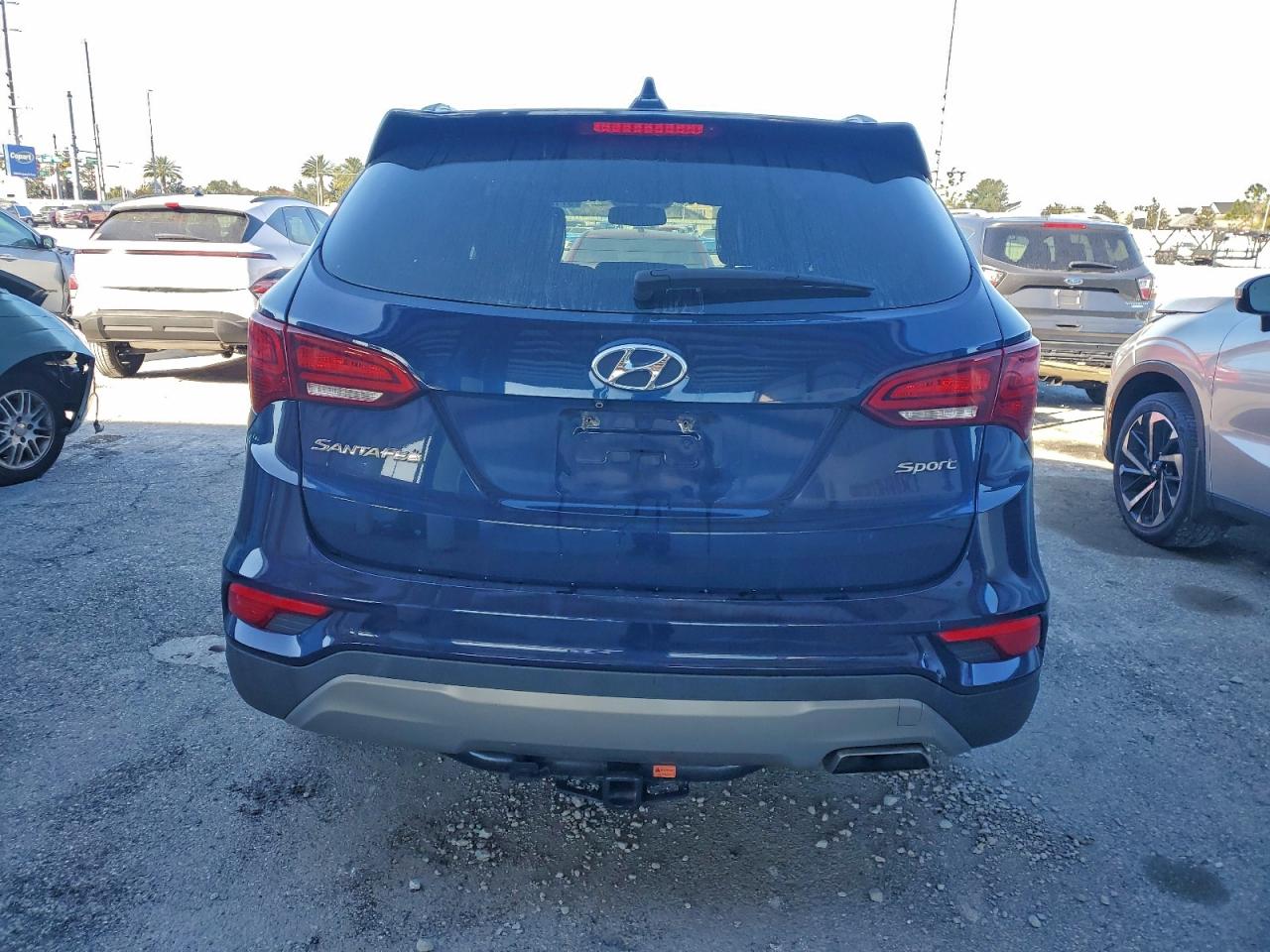 2017 HYUNDAI SANTA FE SPORT photo 16