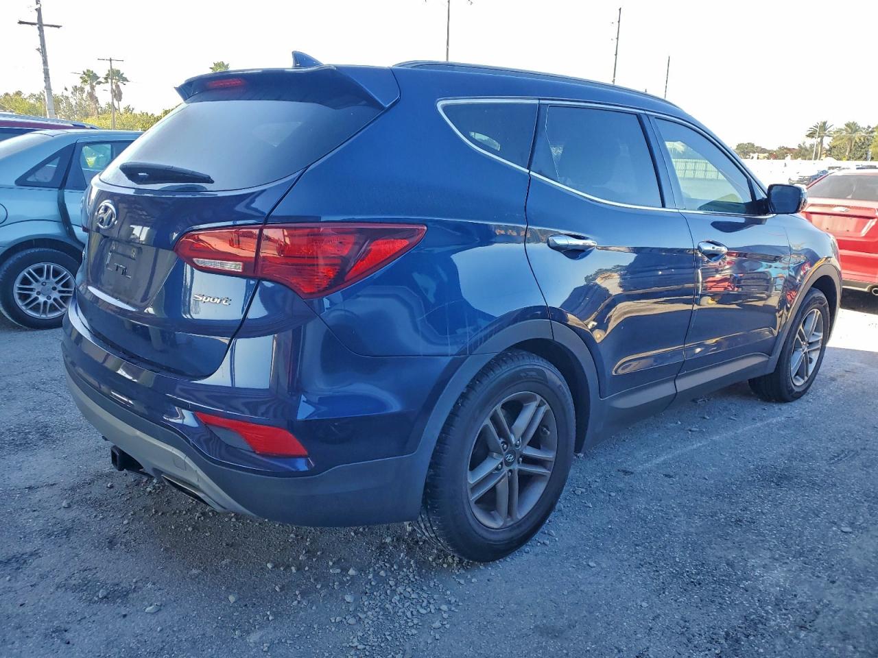 2017 HYUNDAI SANTA FE SPORT photo 7