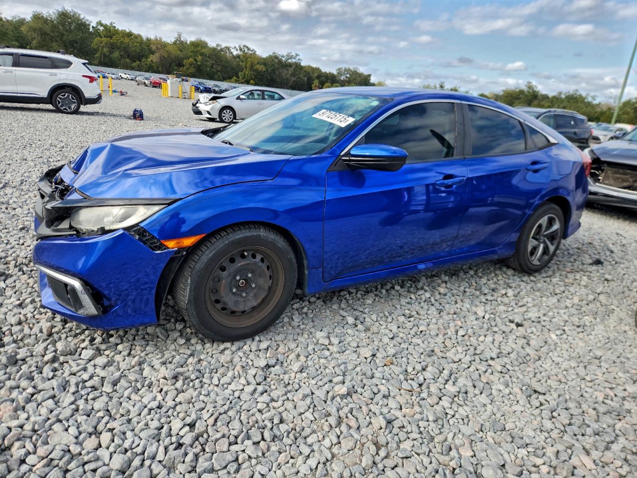 2020 HONDA CIVIC