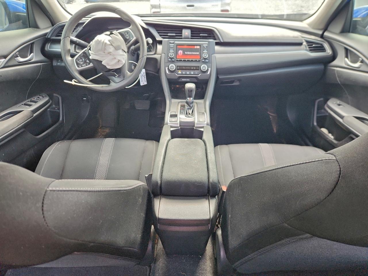 2020 HONDA CIVIC LX photo 8