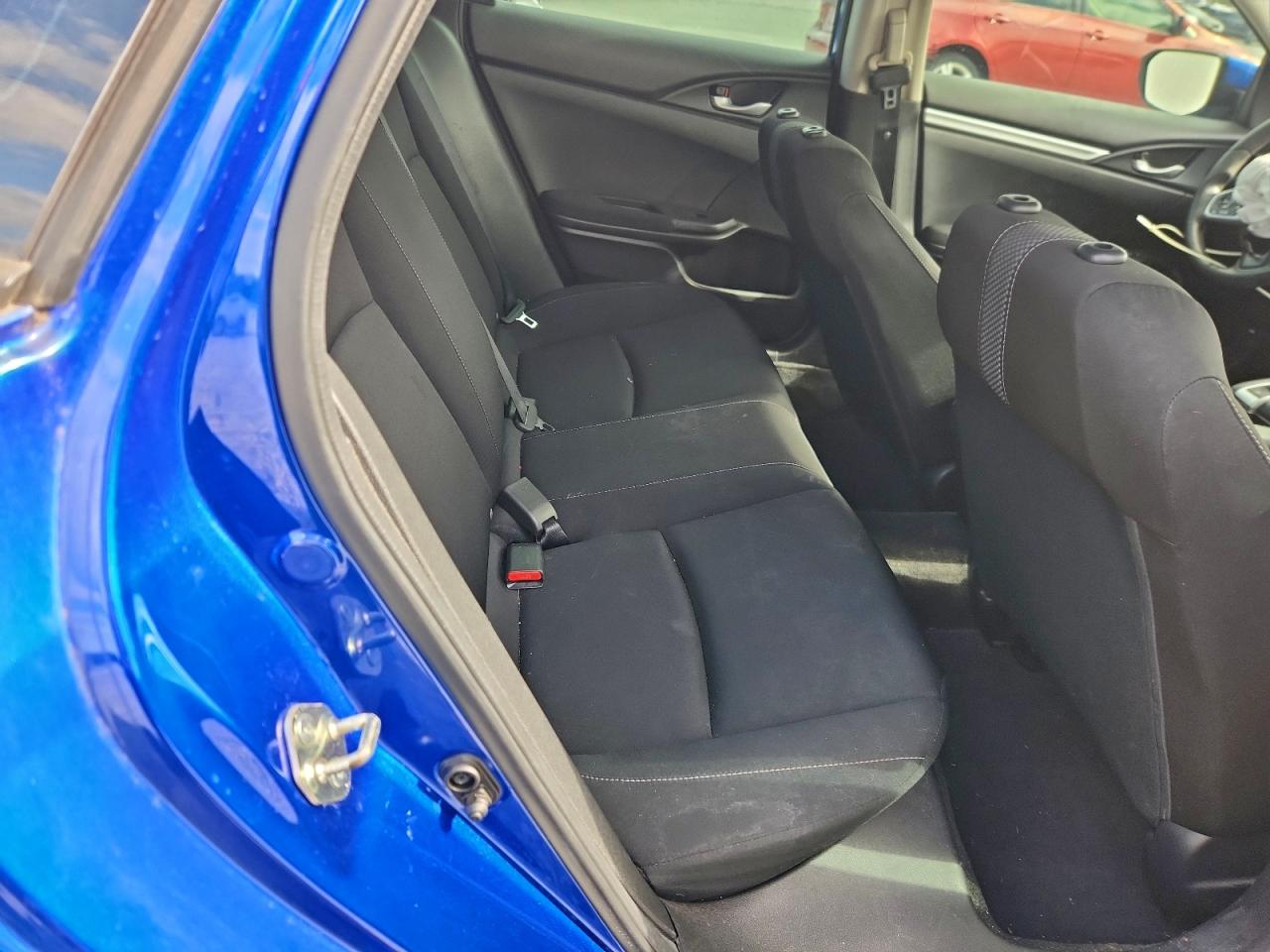 2020 HONDA CIVIC LX photo 10
