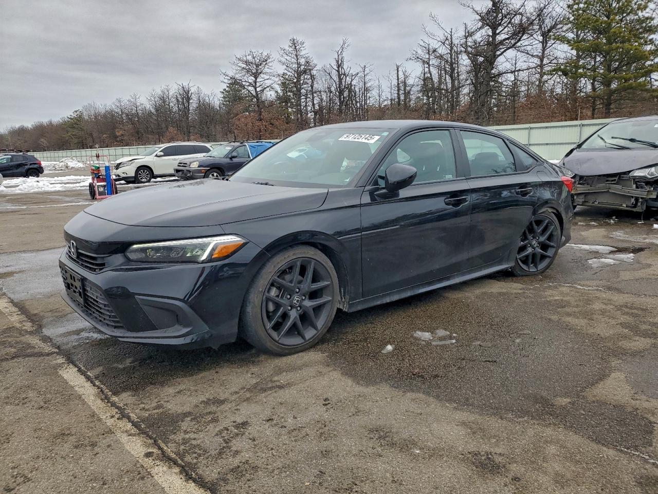 2023 HONDA CIVIC