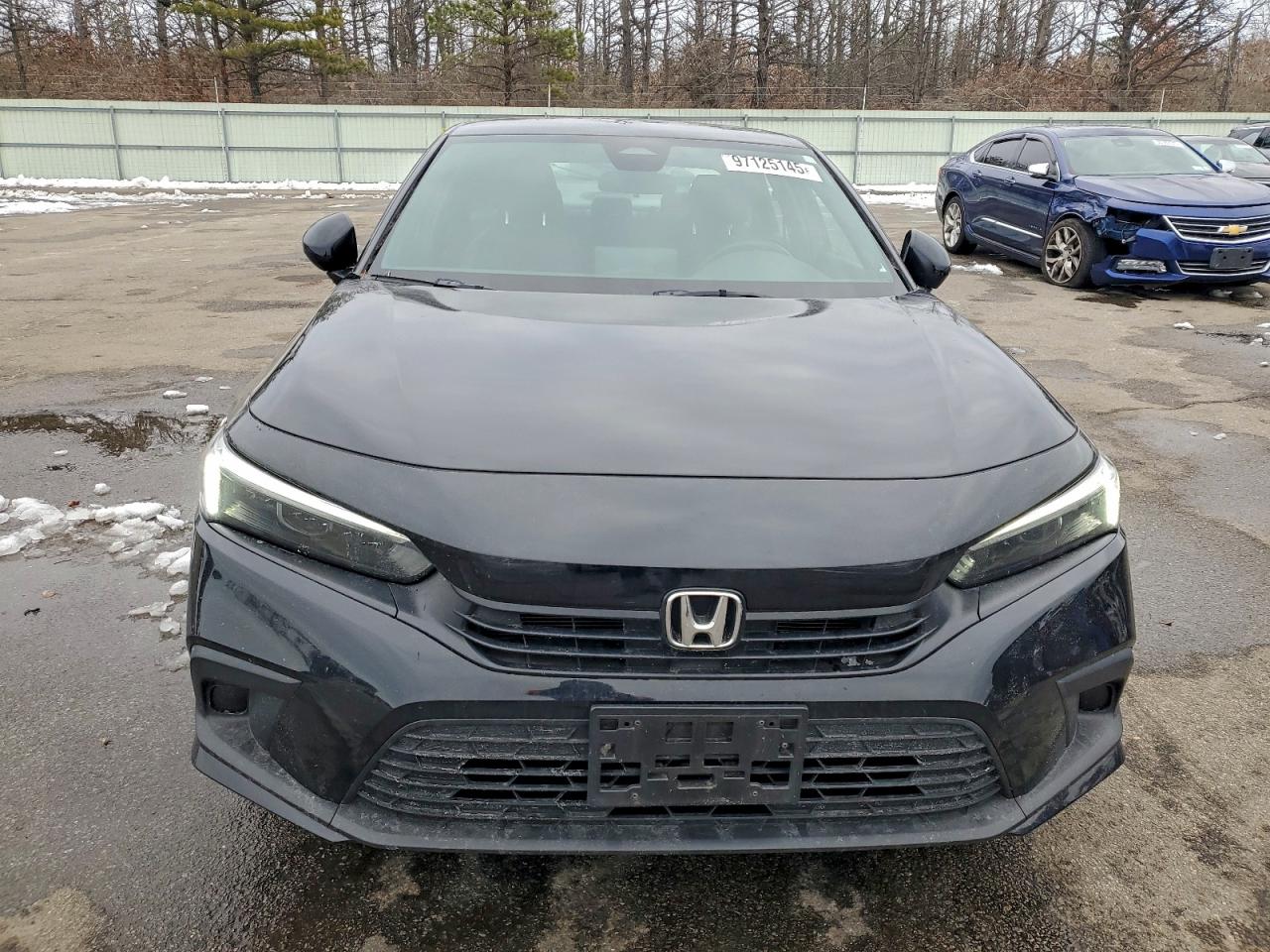 2023 HONDA CIVIC SPORT photo 5