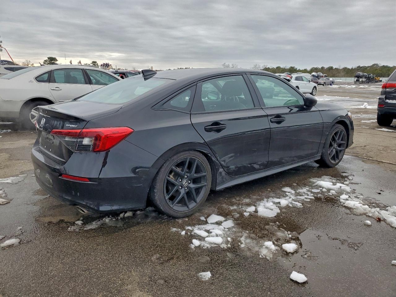 2023 HONDA CIVIC SPORT photo 3