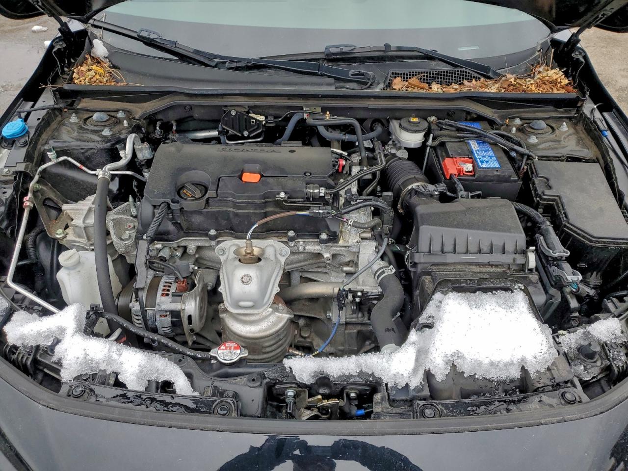 2023 HONDA CIVIC SPORT photo 11