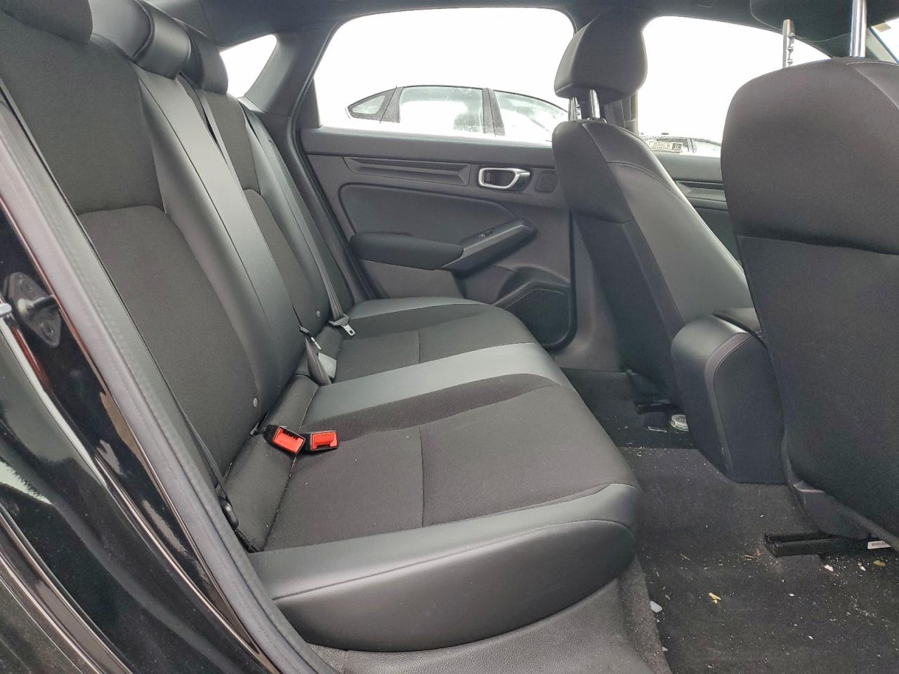 2023 HONDA CIVIC SPORT photo 10