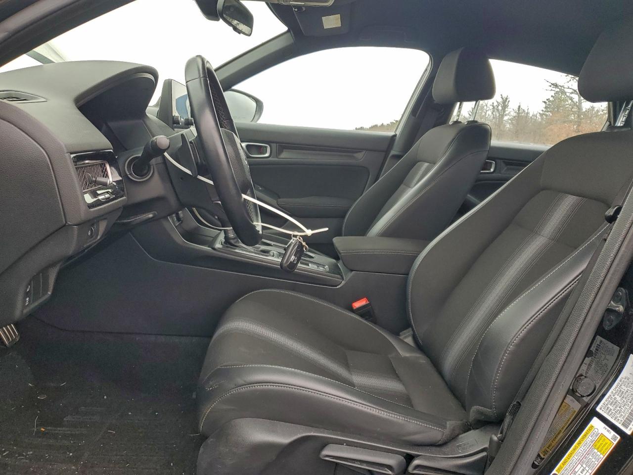 2023 HONDA CIVIC SPORT photo 7