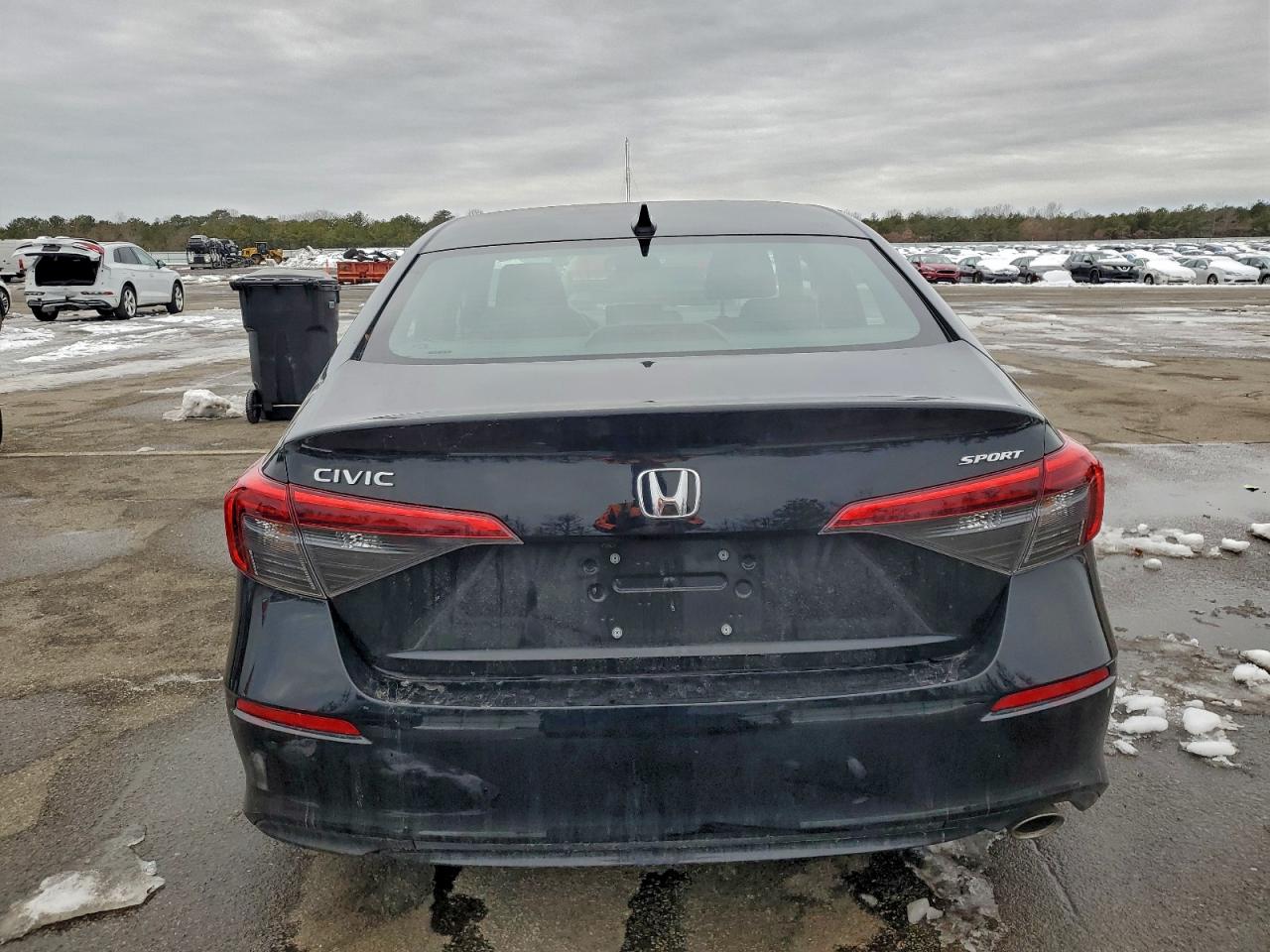 2023 HONDA CIVIC SPORT photo 6